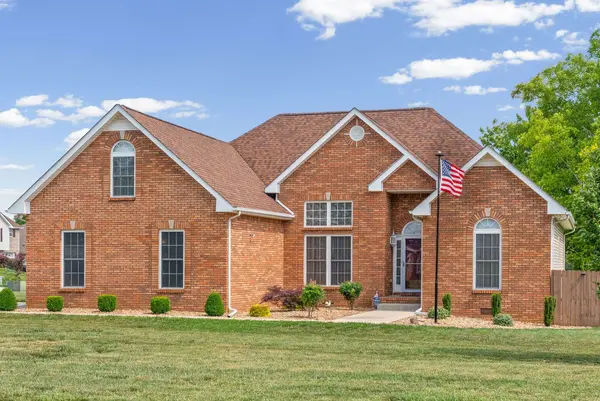 3844 Parade Dr, Clarksville, TN 37040