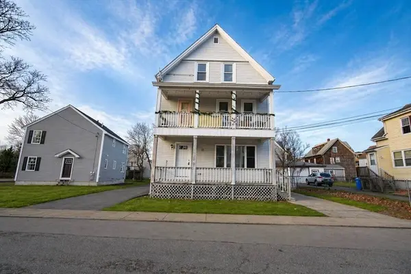 11 Powers Ave #3, Taunton, MA 02780