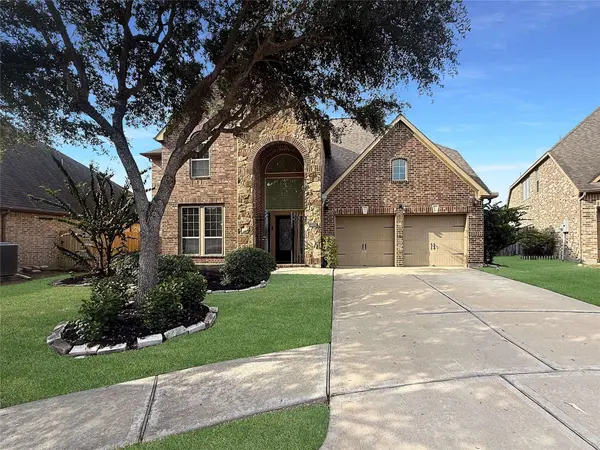 13505 Sweet Wind CT, Pearland, TX 77584