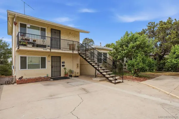 4540-4548 55Th, San Diego, CA 92115