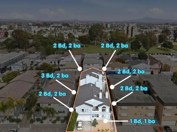 4143 Hamilton, San Diego, CA 92104
