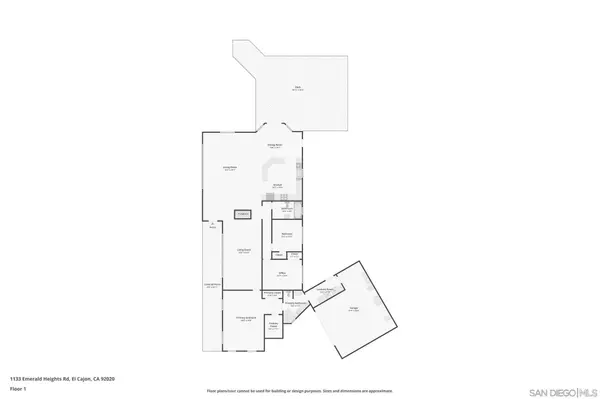 1133 Emerald Heights, El Cajon, CA 92020