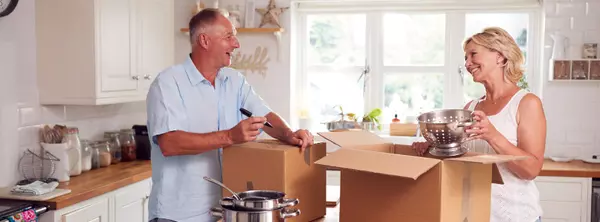 Downsizing? How to Sell Your Home and Find the Perfect New Space
