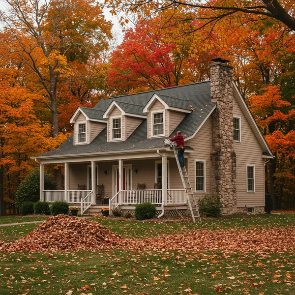 Seasonal Home Maintenance in Central PA: Your Fall Checklist to Protect Property Value