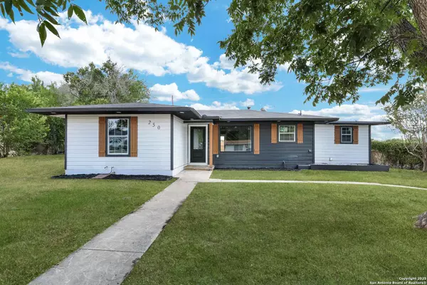 250 Lilla Jean, San Antonio, TX 78223