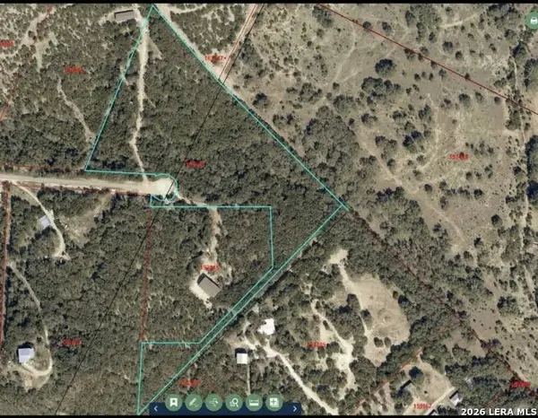 TBD Lake View, Lakehills, TX 78063