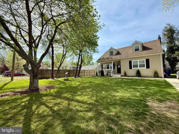 573 KESSEL AVE, Franklinville, NJ 08322