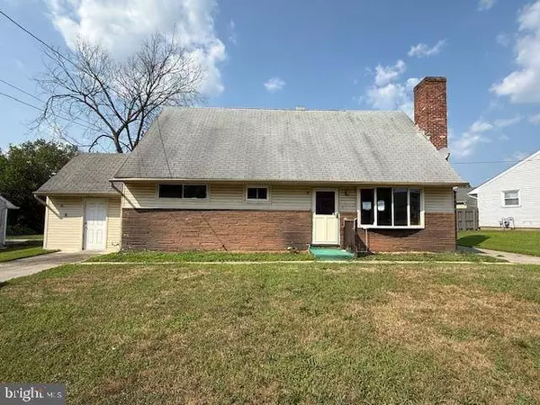 1106 CUMBERLAND AVE, Woodbury, NJ 08096