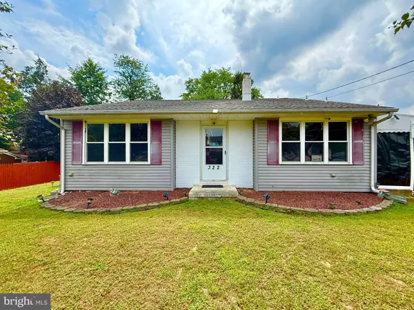 322 7TH AVE, Lindenwold, NJ 08021