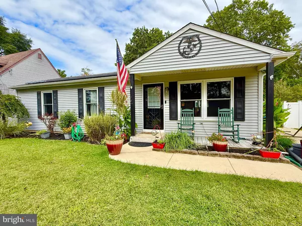 434 SUMMIT AVE, Woodbury, NJ 08096