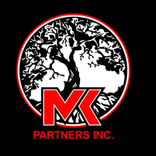 MK Partners Inc Logo