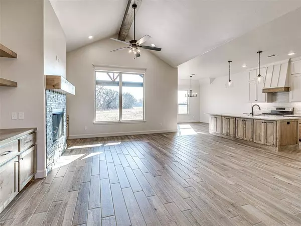 3414 Prairie View TRL, Noble, OK 73068