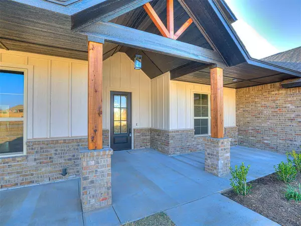 3414 Prairie View TRL, Noble, OK 73068