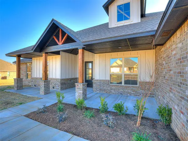 3414 Prairie View TRL, Noble, OK 73068