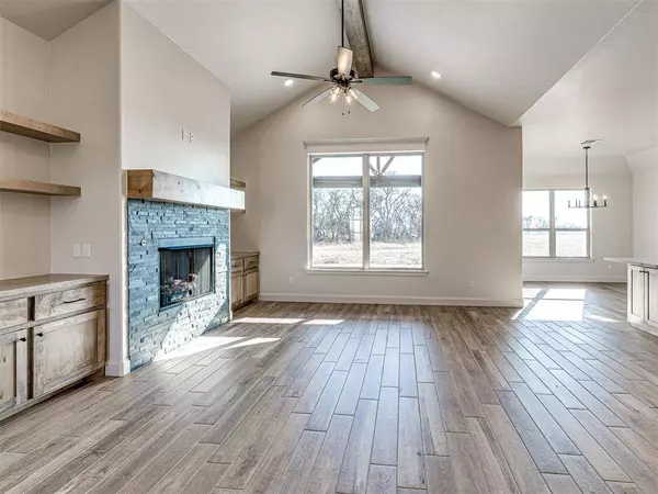 3414 Prairie View TRL, Noble, OK 73068