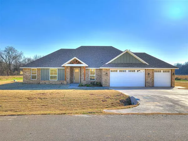 3390 Prairie View TRL, Noble, OK 73068