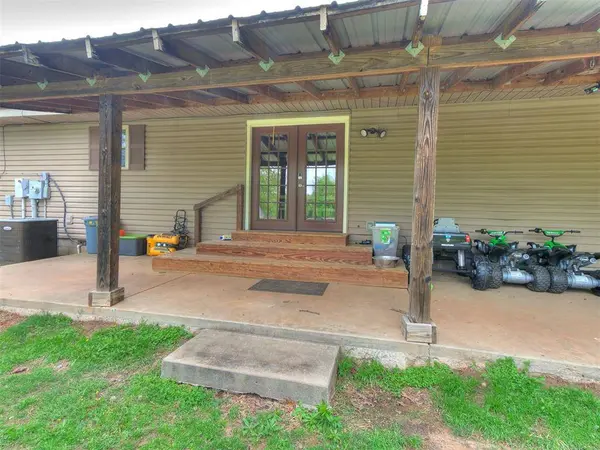 12517 Jerrad LN, Mcloud, OK 74851