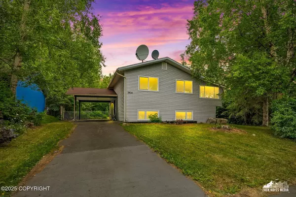 3824 Checkmate DR, Anchorage, AK 99508