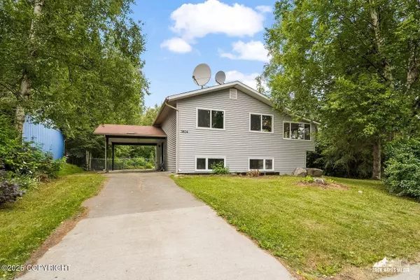 3824 Checkmate DR, Anchorage, AK 99508