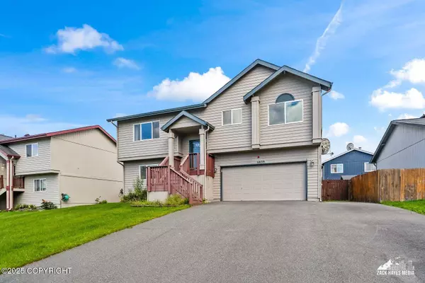 6839 Peck AVE, Anchorage, AK 99504