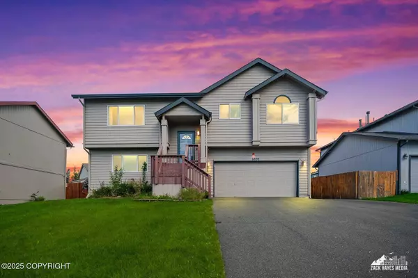 6839 Peck AVE, Anchorage, AK 99504