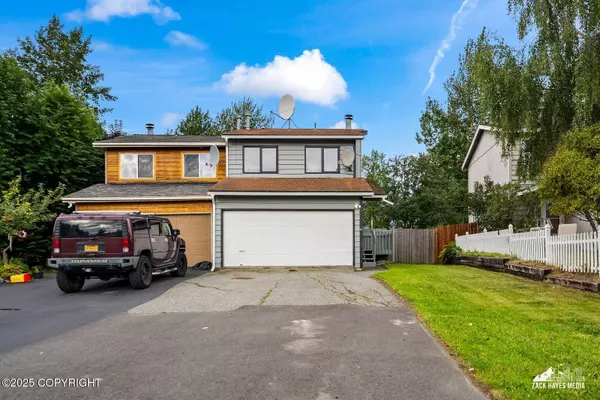 9120 Ticia CIR, Anchorage, AK 99502