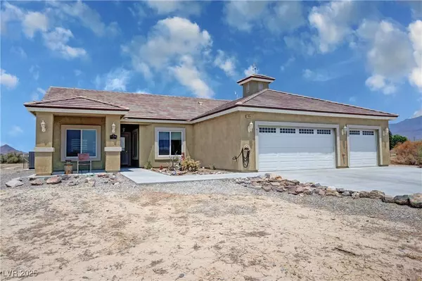 1050 Gee ST, Pahrump, NV 89060