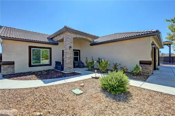 231 Weeping Willow CT, Pahrump, NV 89048