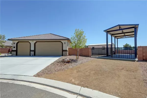 231 Weeping Willow CT, Pahrump, NV 89048