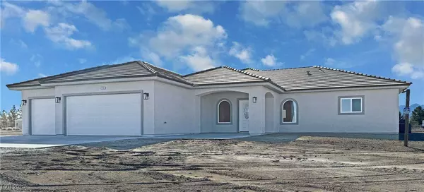 2201 Wisteria WAY, Pahrump, NV 89048