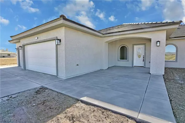 2201 Wisteria WAY, Pahrump, NV 89048