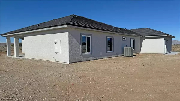 2201 Wisteria WAY, Pahrump, NV 89048