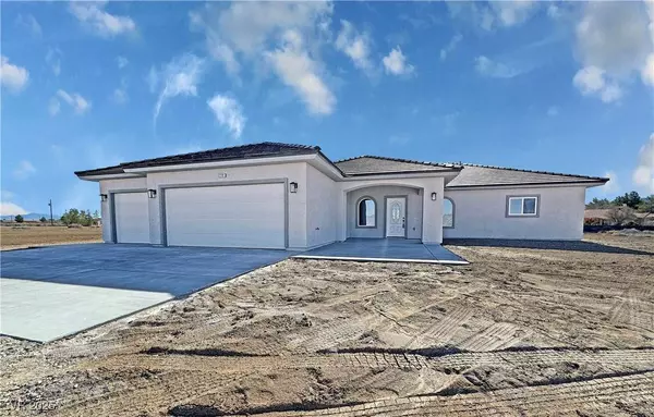 2201 Wisteria WAY, Pahrump, NV 89048