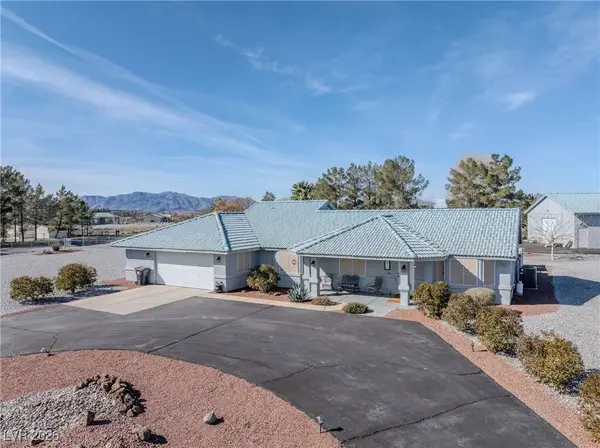 2060 Red Rock DR, Pahrump, NV 89048