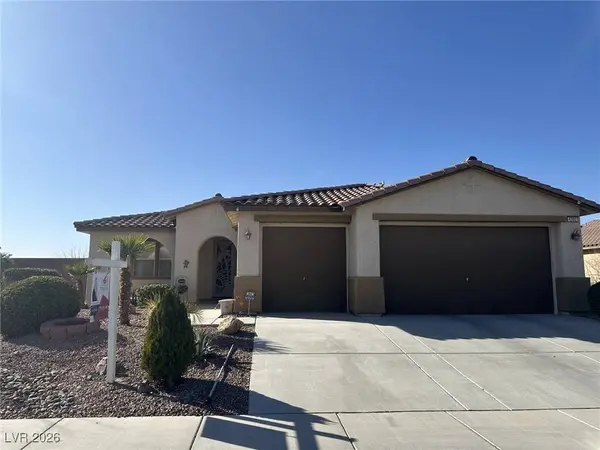 4302 Jacksboro DR, Pahrump, NV 89061