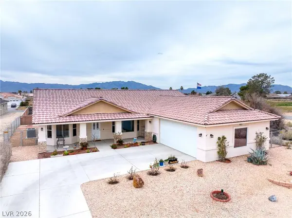 231 Glenoaks ST, Pahrump, NV 89048