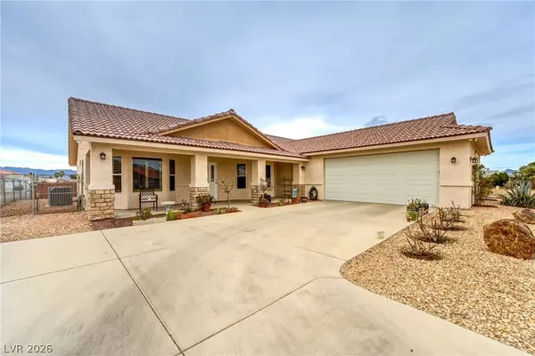 231 Glenoaks ST, Pahrump, NV 89048