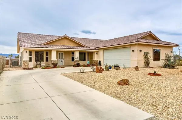 231 Glenoaks ST, Pahrump, NV 89048