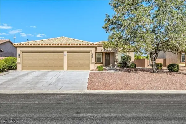 4307 Jacksboro, Pahrump, NV 89061