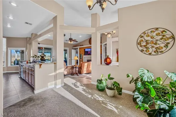 4061 North Equus Court, Pahrump, NV 89060