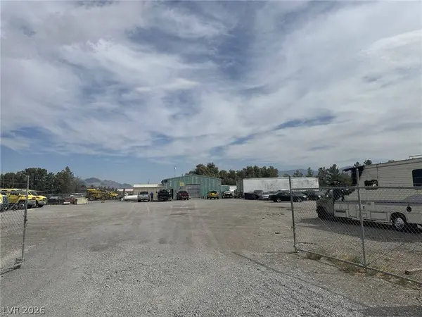 2200 W Charleston Park AVE, Pahrump, NV 89048
