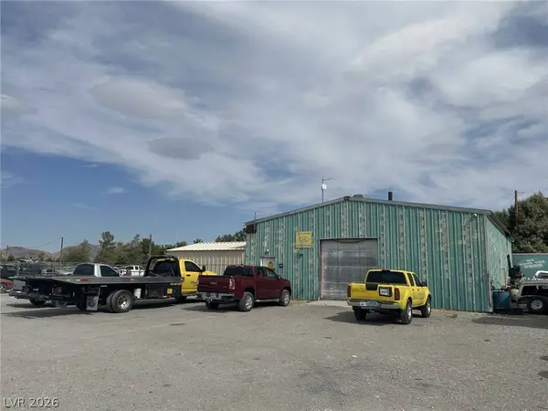 2200 W Charleston Park AVE, Pahrump, NV 89048