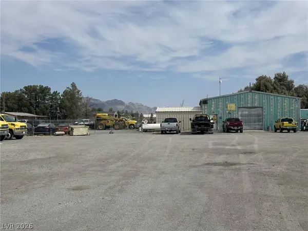 2200 W Charleston Park AVE, Pahrump, NV 89048