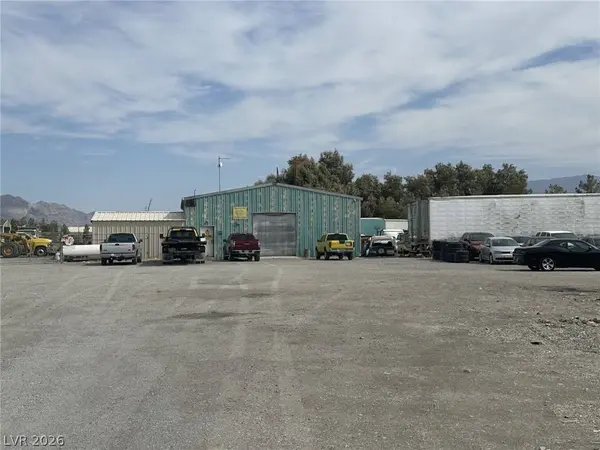 2200 W Charleston Park AVE, Pahrump, NV 89048