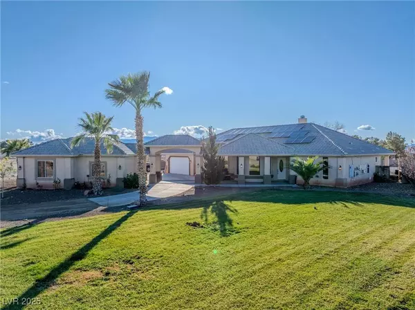 3200 Peggy AVE, Pahrump, NV 89048