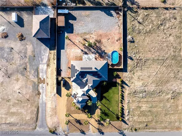 3200 Peggy AVE, Pahrump, NV 89048