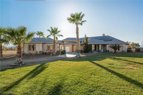 3200 Peggy AVE, Pahrump, NV 89048