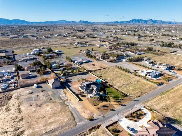 3200 Peggy AVE, Pahrump, NV 89048