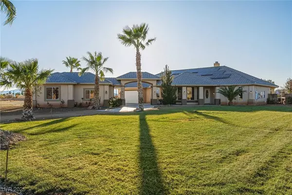 3200 Peggy AVE, Pahrump, NV 89048