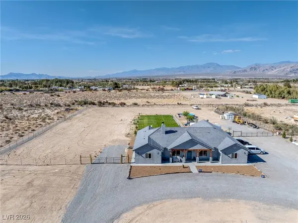 3880 Rudek ST, Pahrump, NV 89061